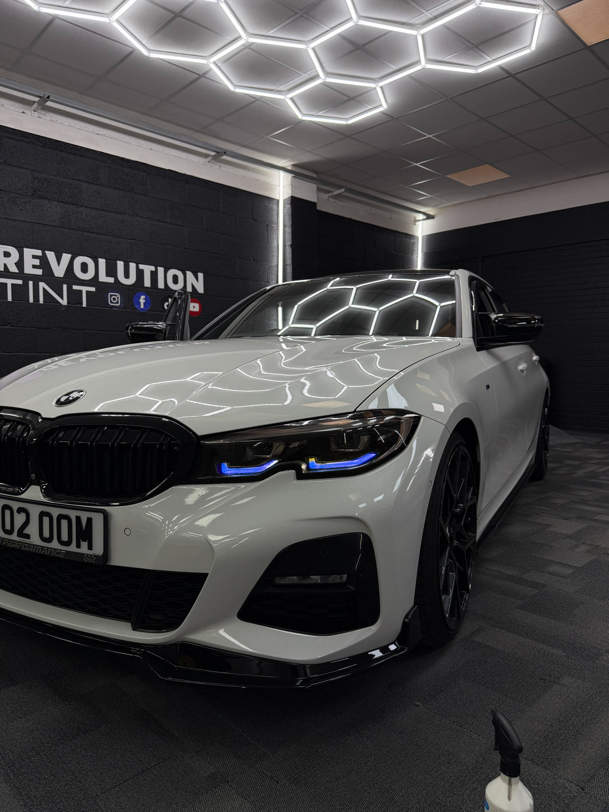 BMW 3 Series G20 DRL kit (SKU 9031 3150)