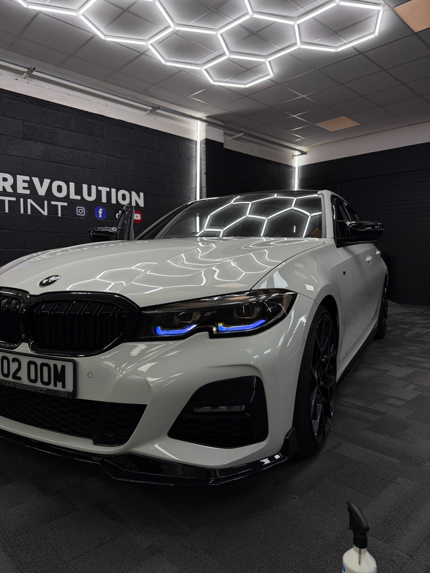 BMW 3 Series G20 DRL kit (SKU 9031 3150)