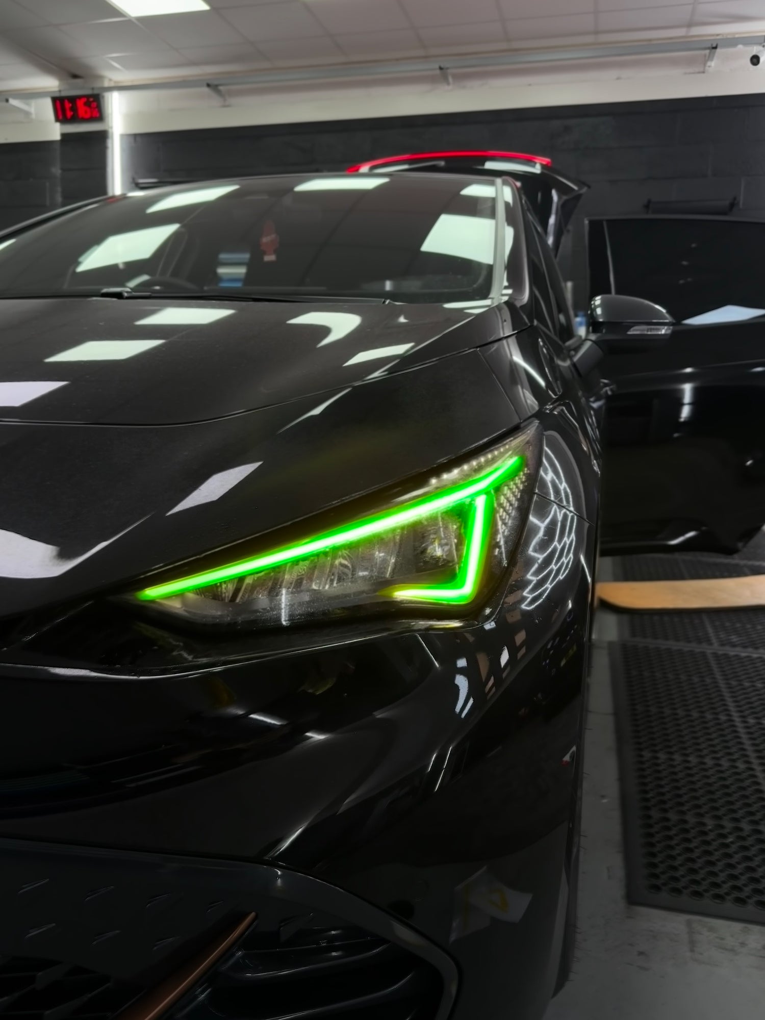 Seat Cupra Born DRL kit (SKU 9031 3163)