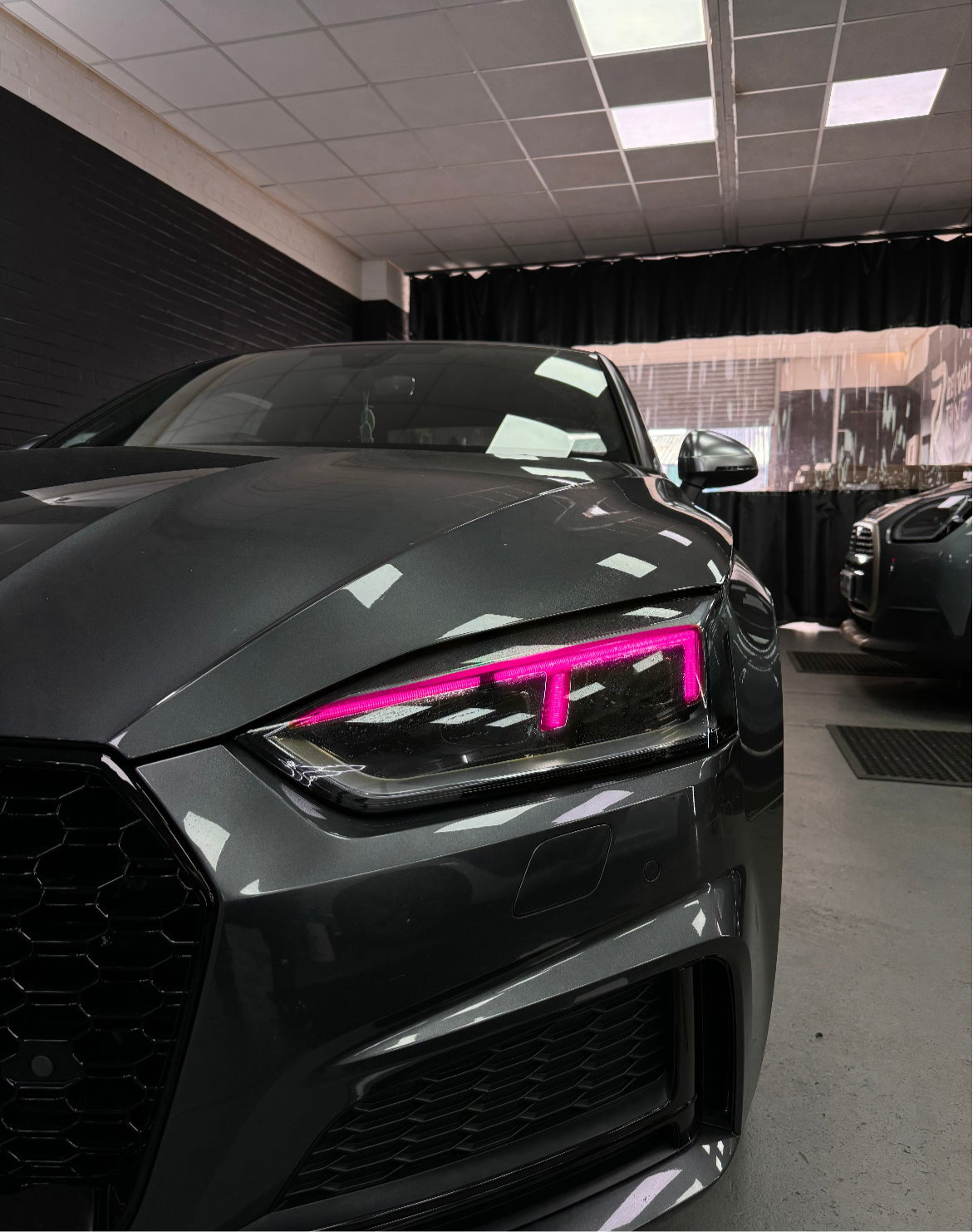 Audi A5 B9 DRL kit (SKU 9031 3135)