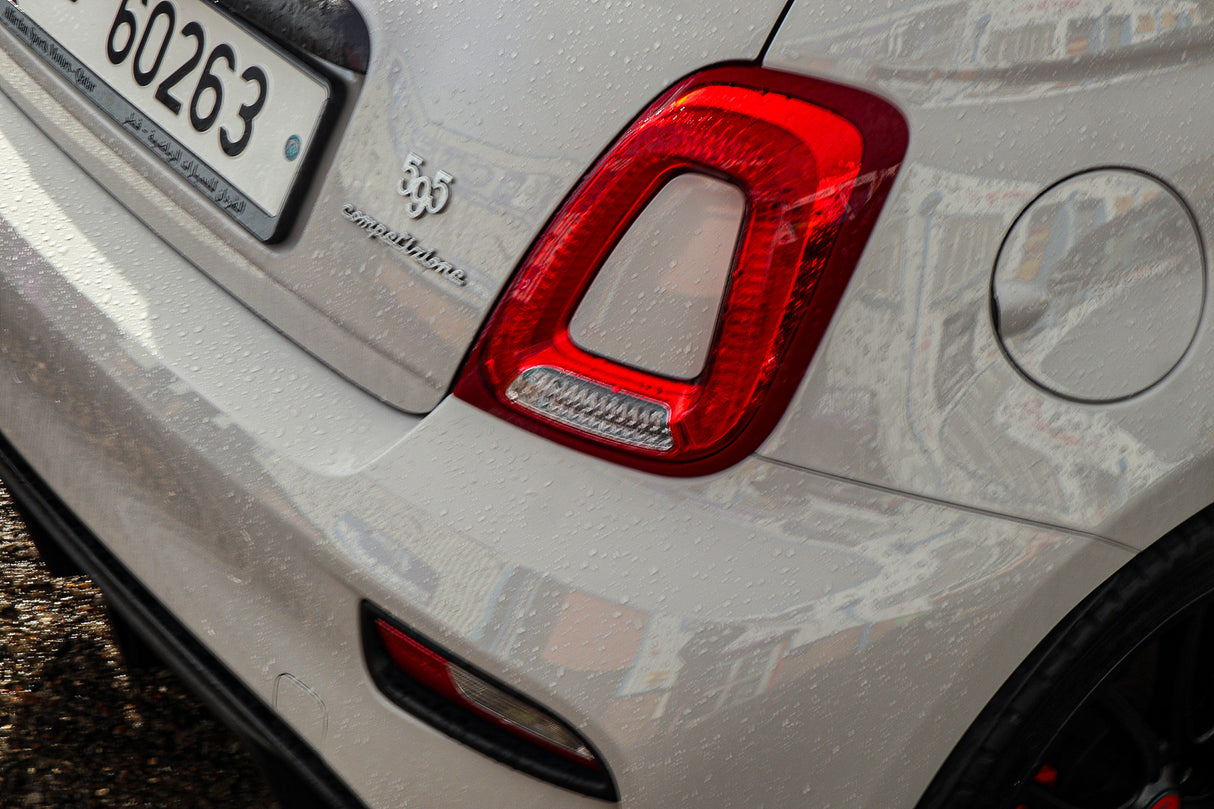 Full vehicle wrapping