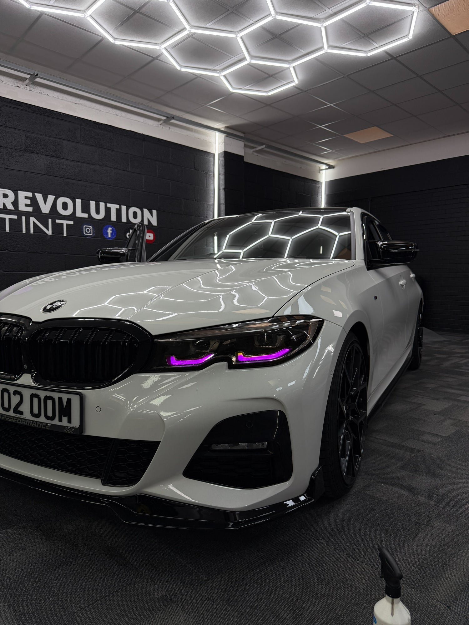 BMW 3 Series G20 DRL kit (SKU 9031 3150)