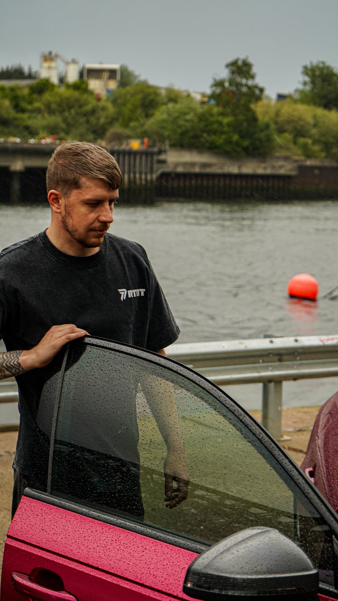 Oversized T-Shirt (Audi)