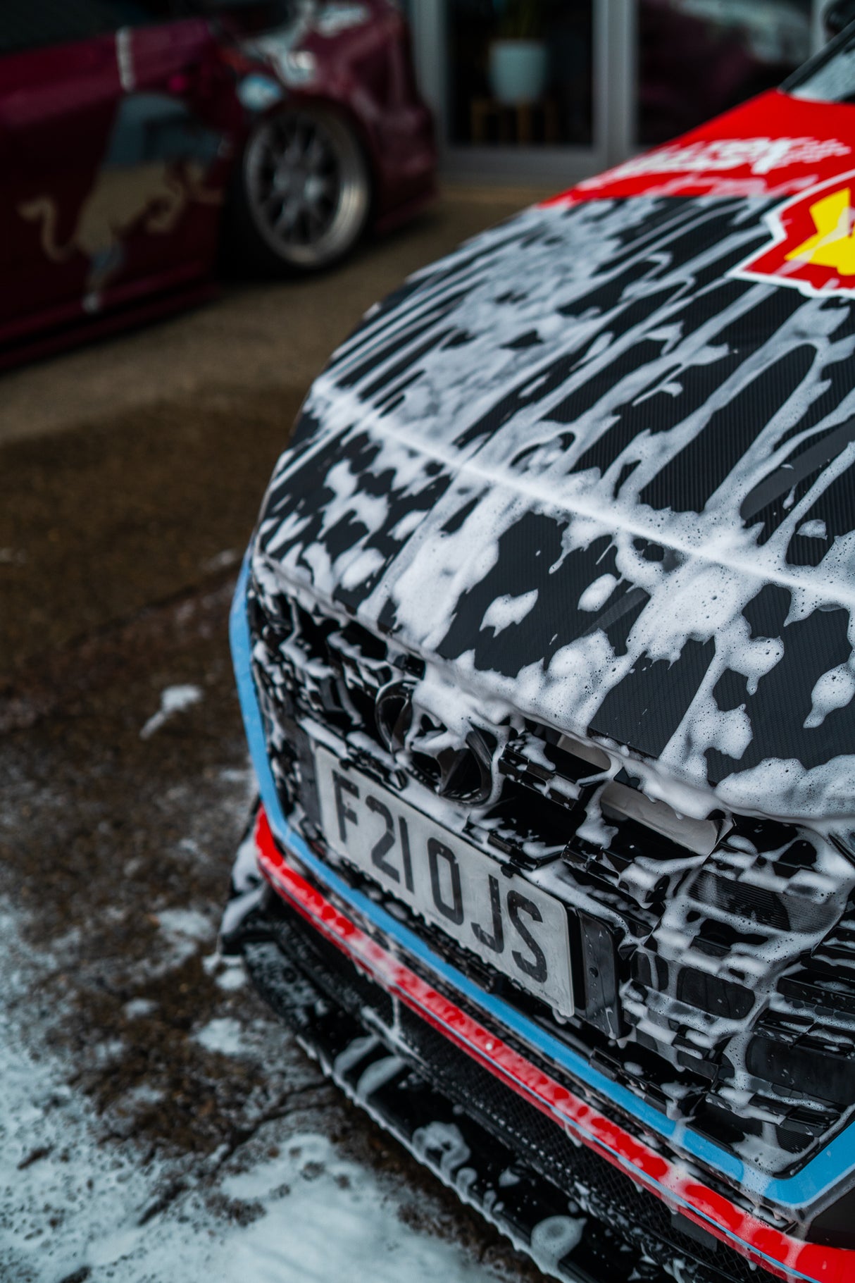 Mini detailing