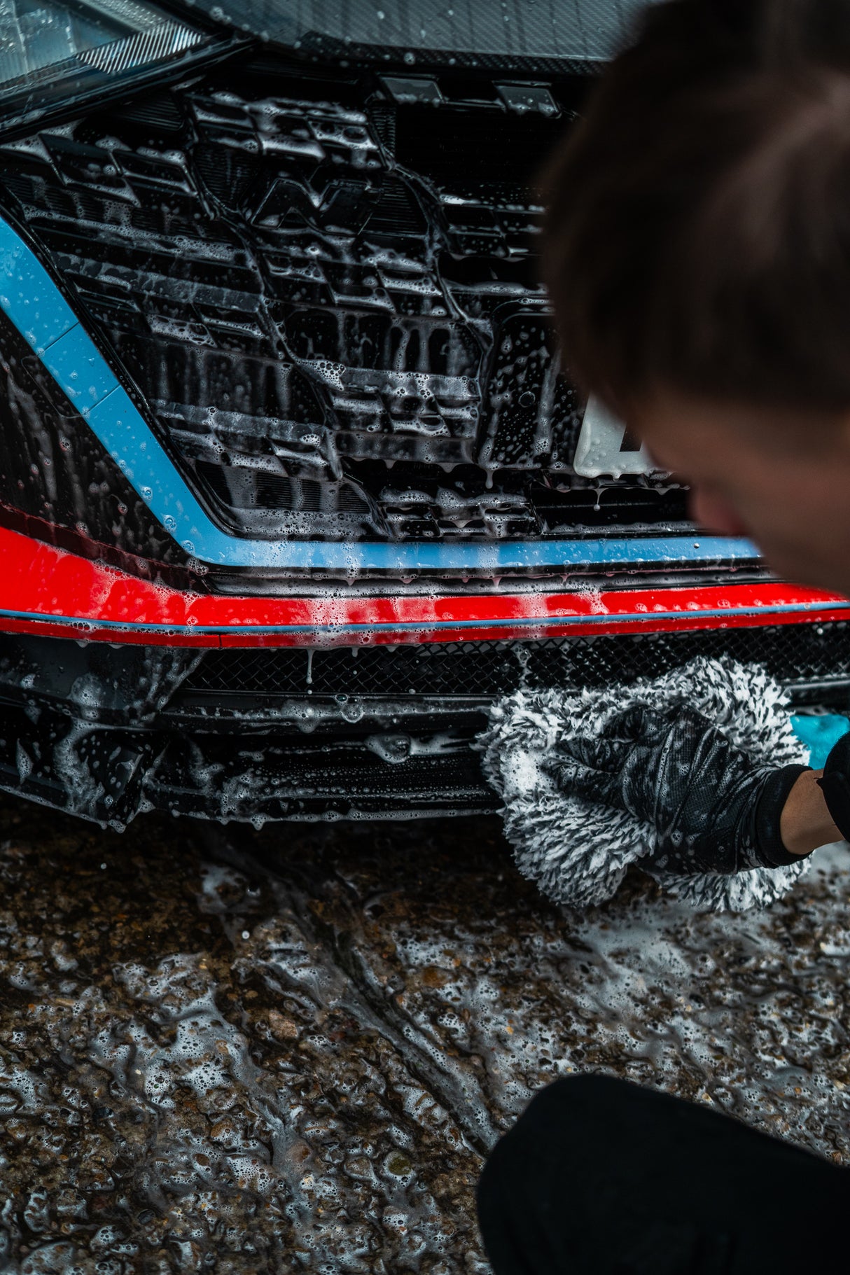 Mini detailing