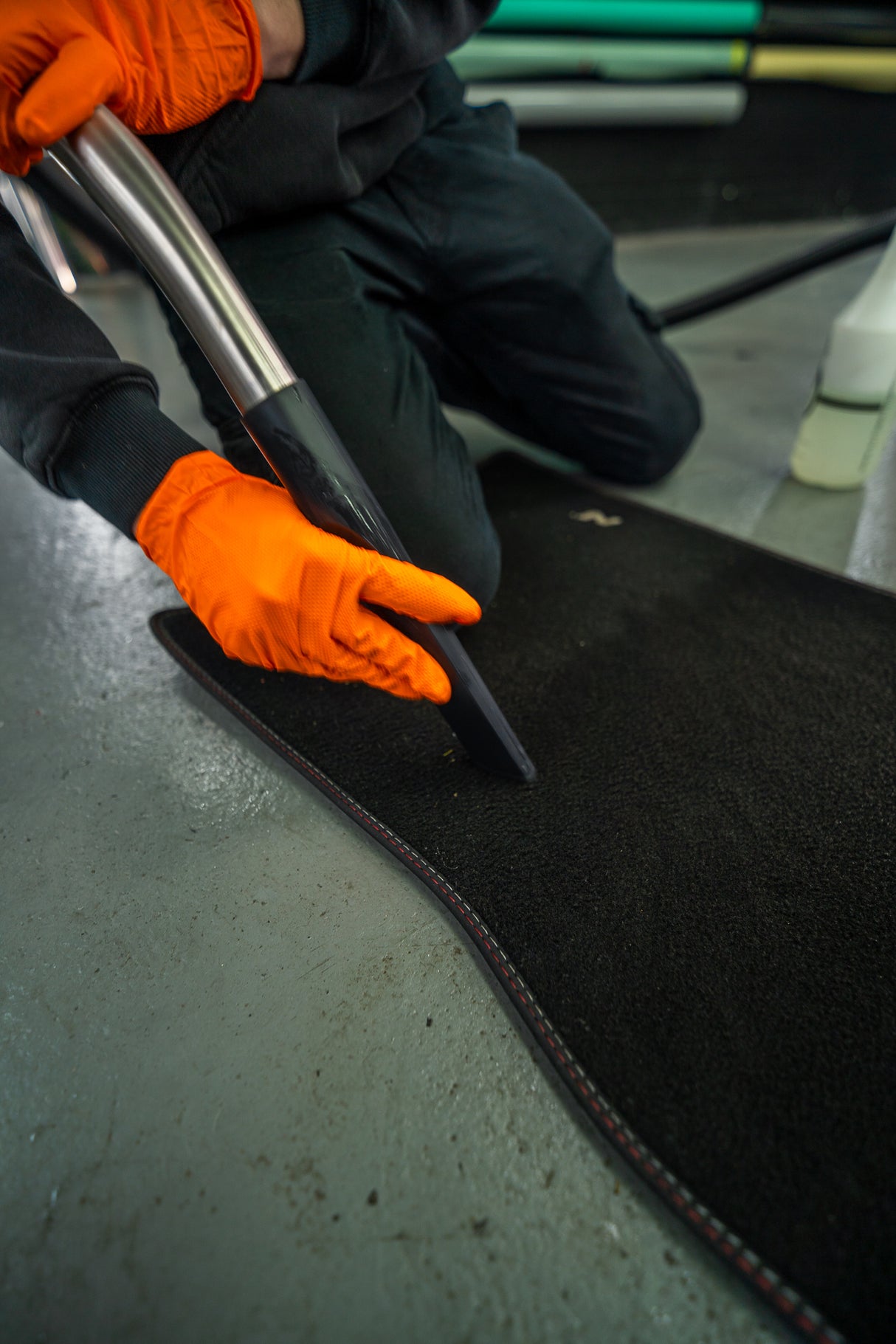 Interior valet