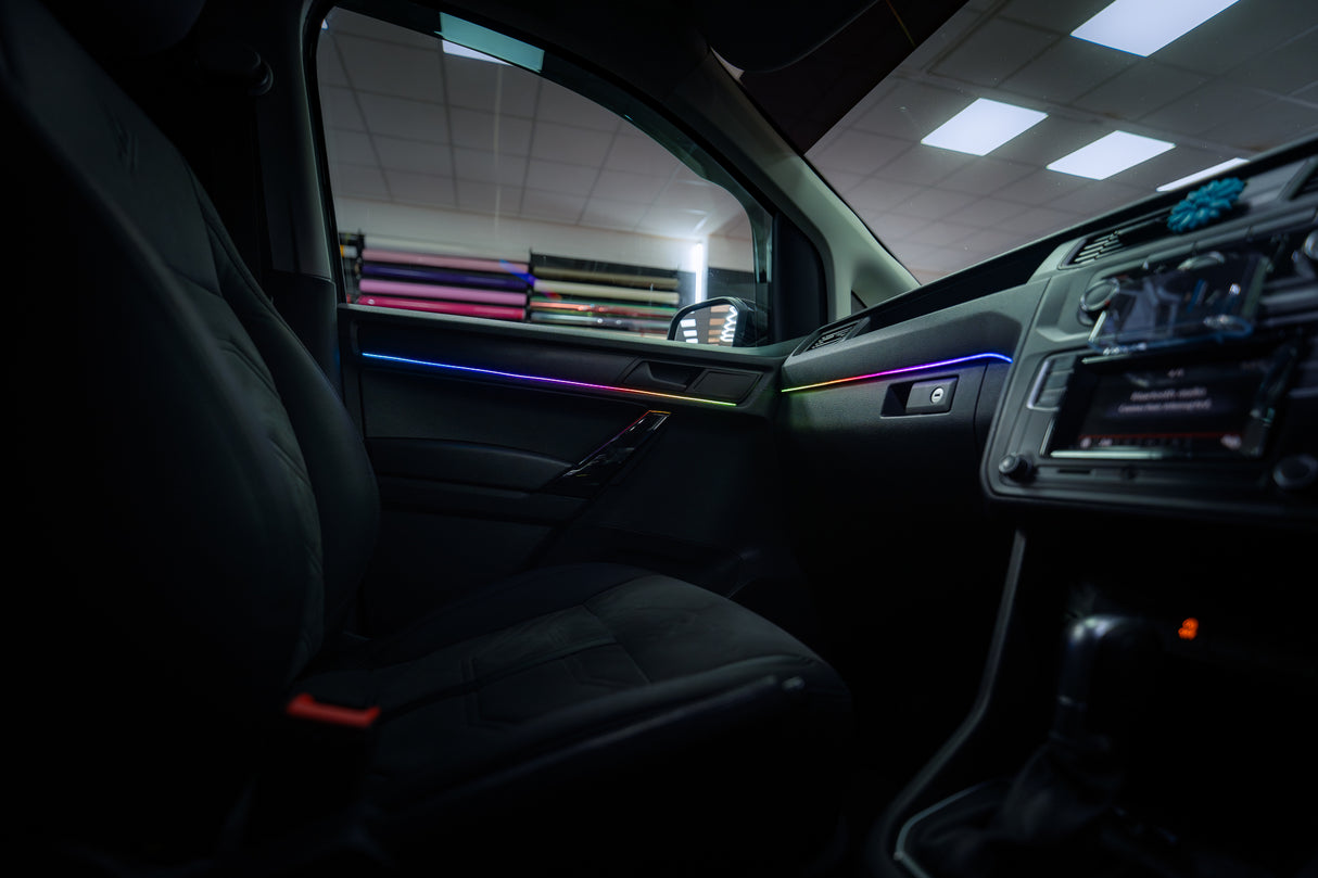 Ambient lighting kit (18 part)