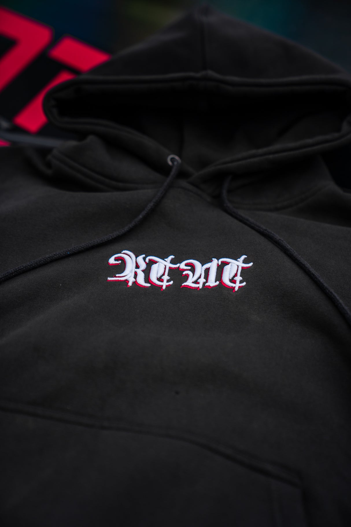 Hoodie AUDI RedBull