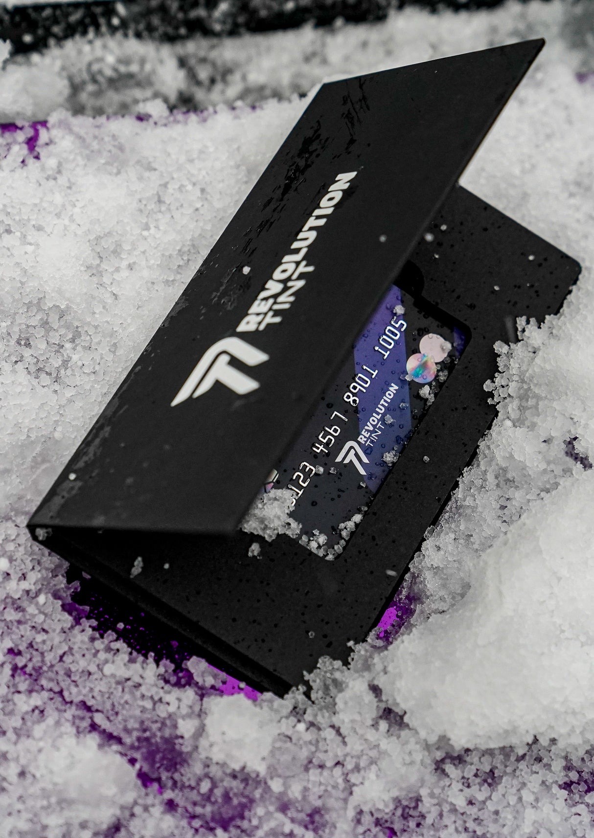 Revolution Tint Gift Card