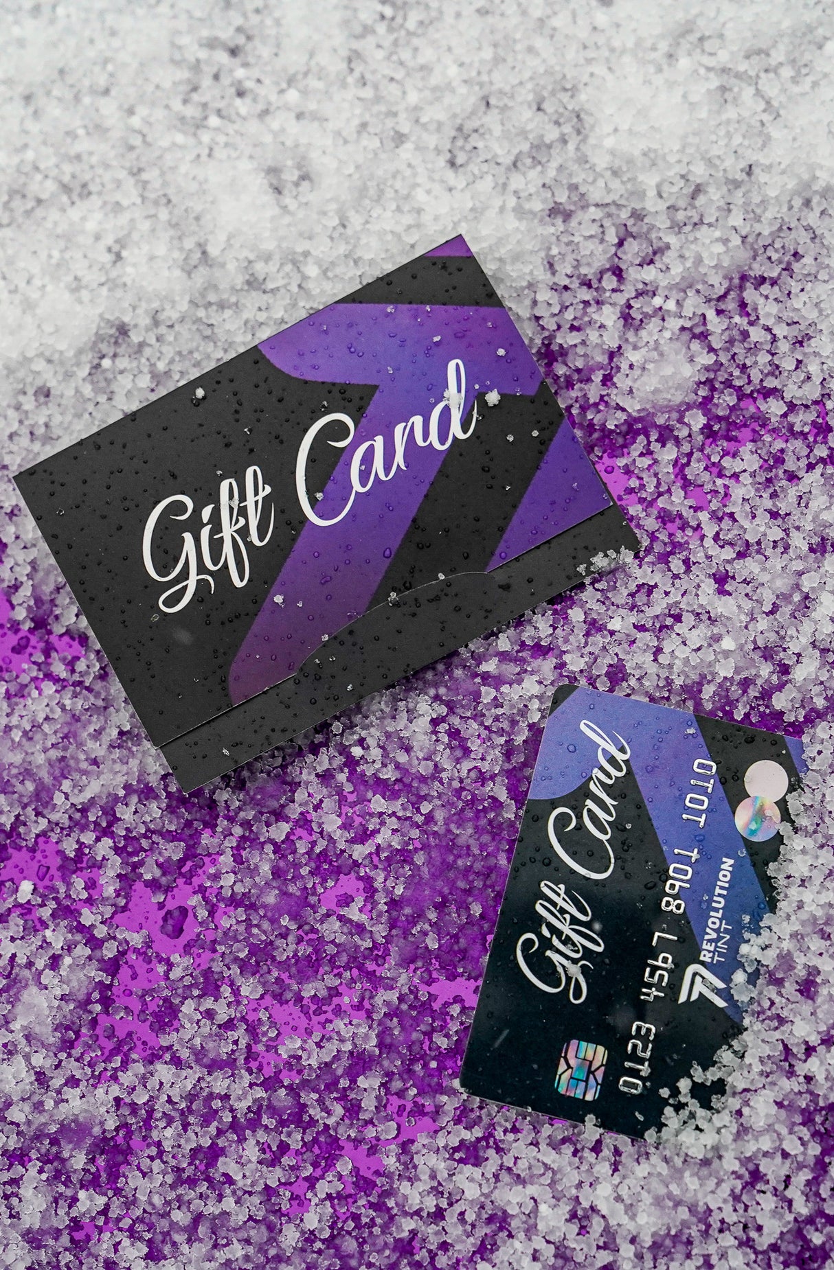 Revolution Tint Gift Card