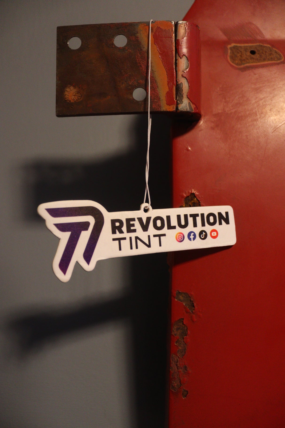 Revolution Tint Merch (accessories)