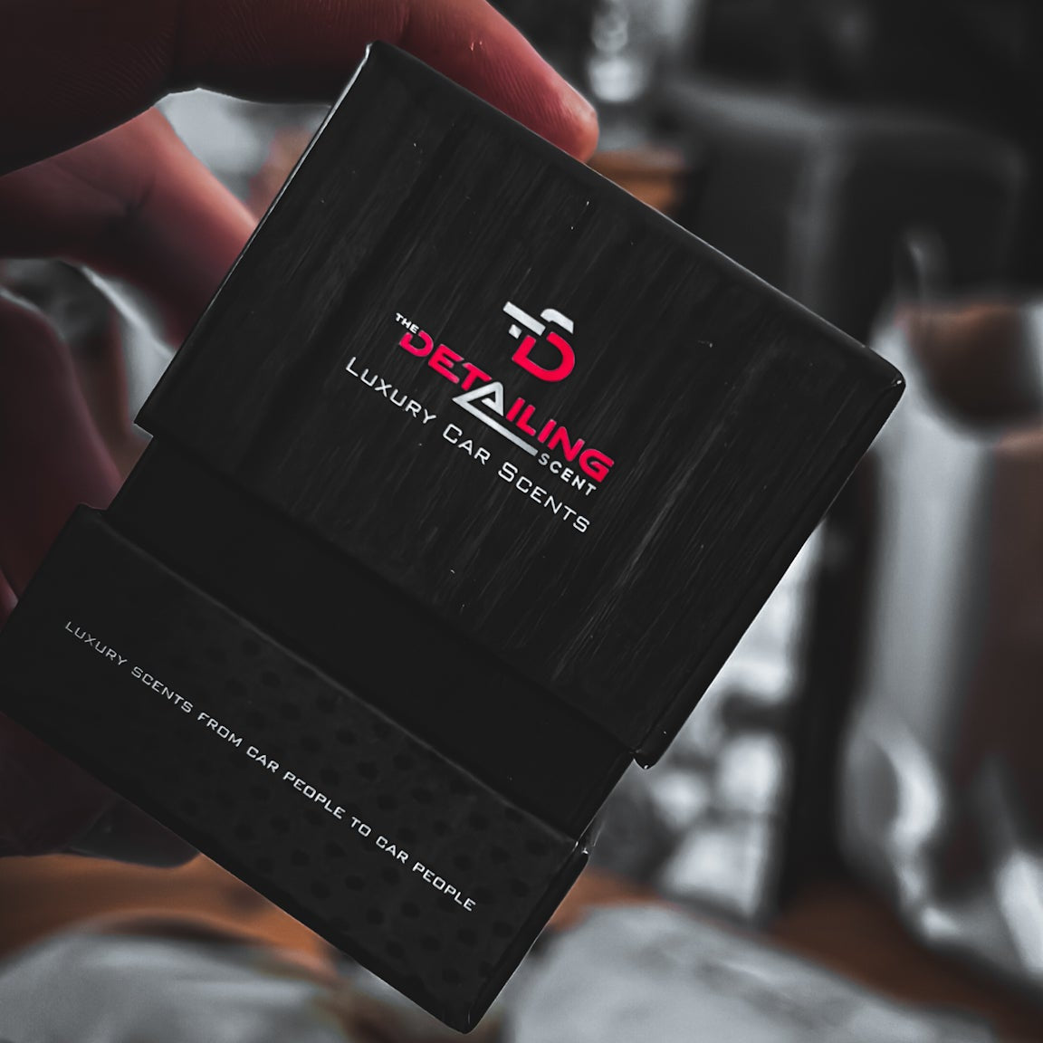 Code - car fragrance