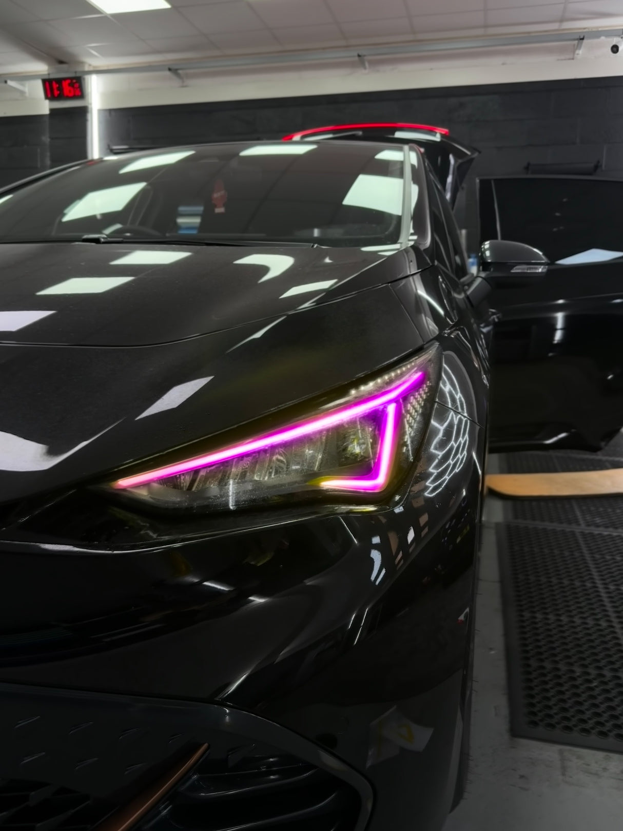 Seat Cupra Born DRL kit (SKU 9031 3163)