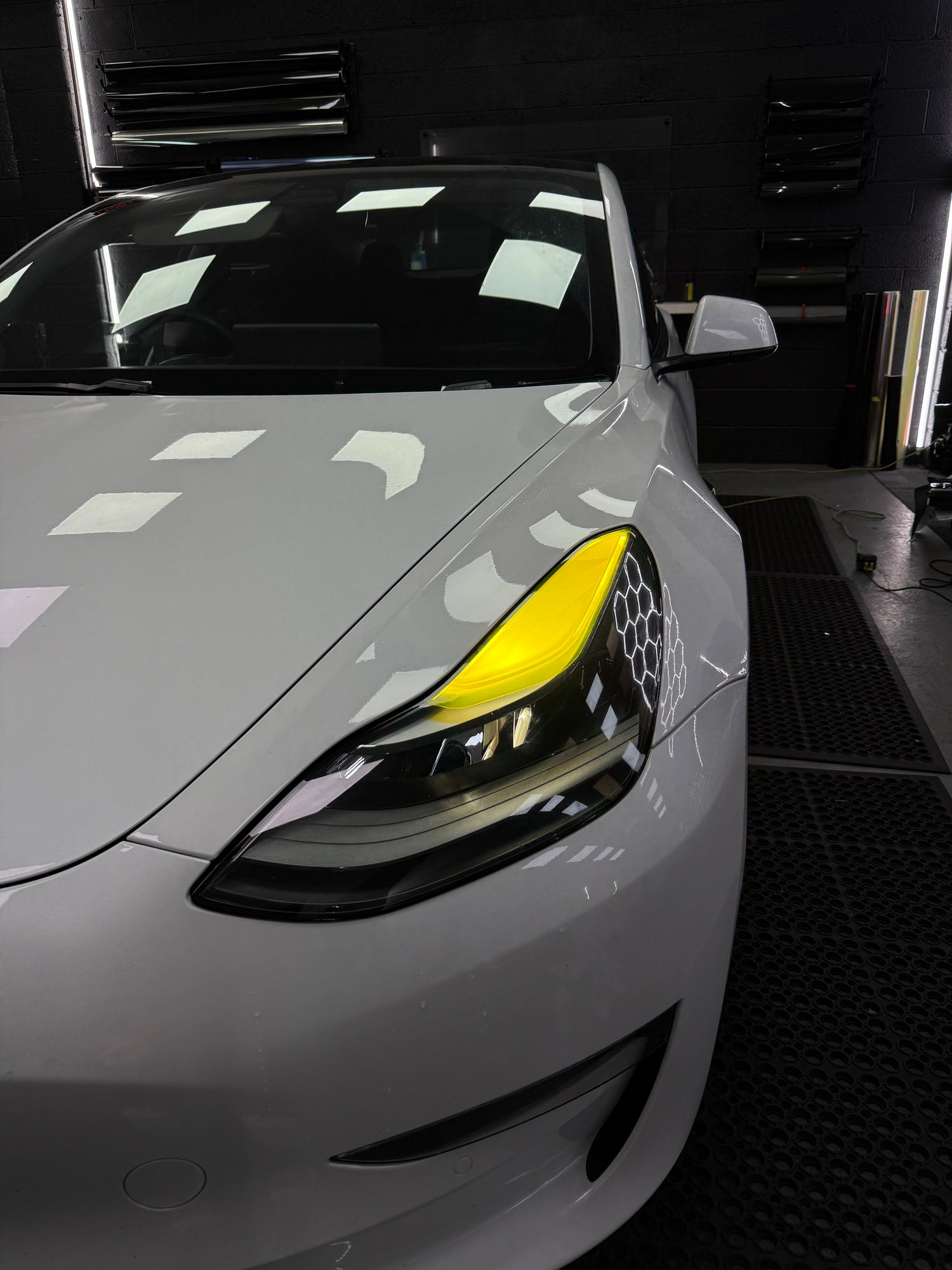 Tesla Model 3 DRL kit (SKU 9031 3162)