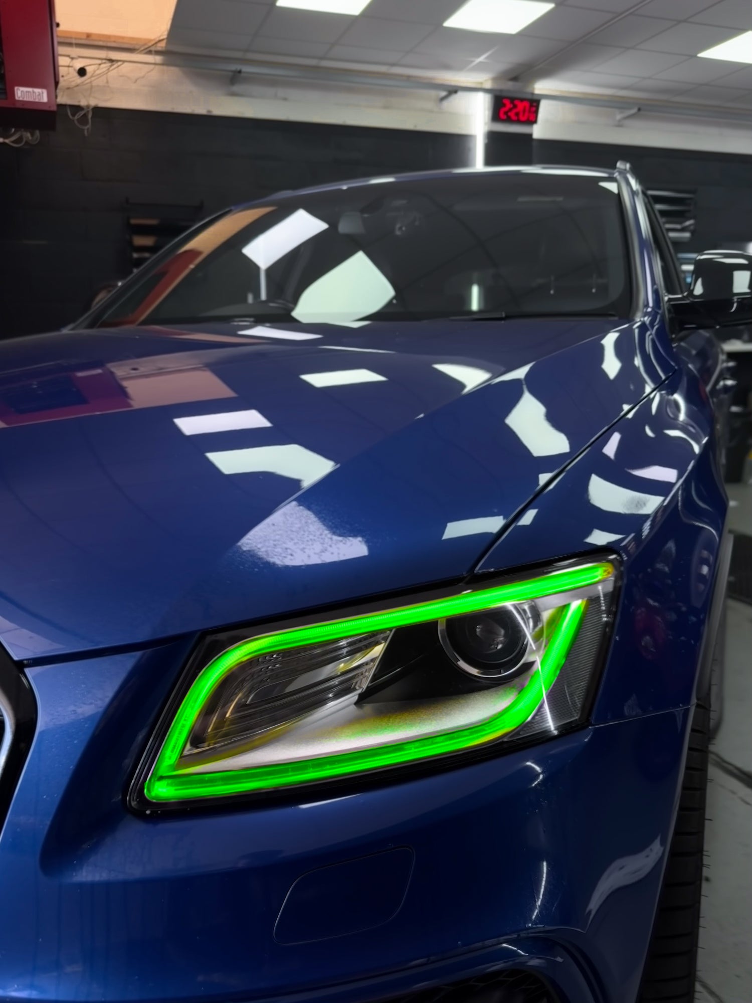 Audi Q5 DRL kit (SKU 9031 3156)