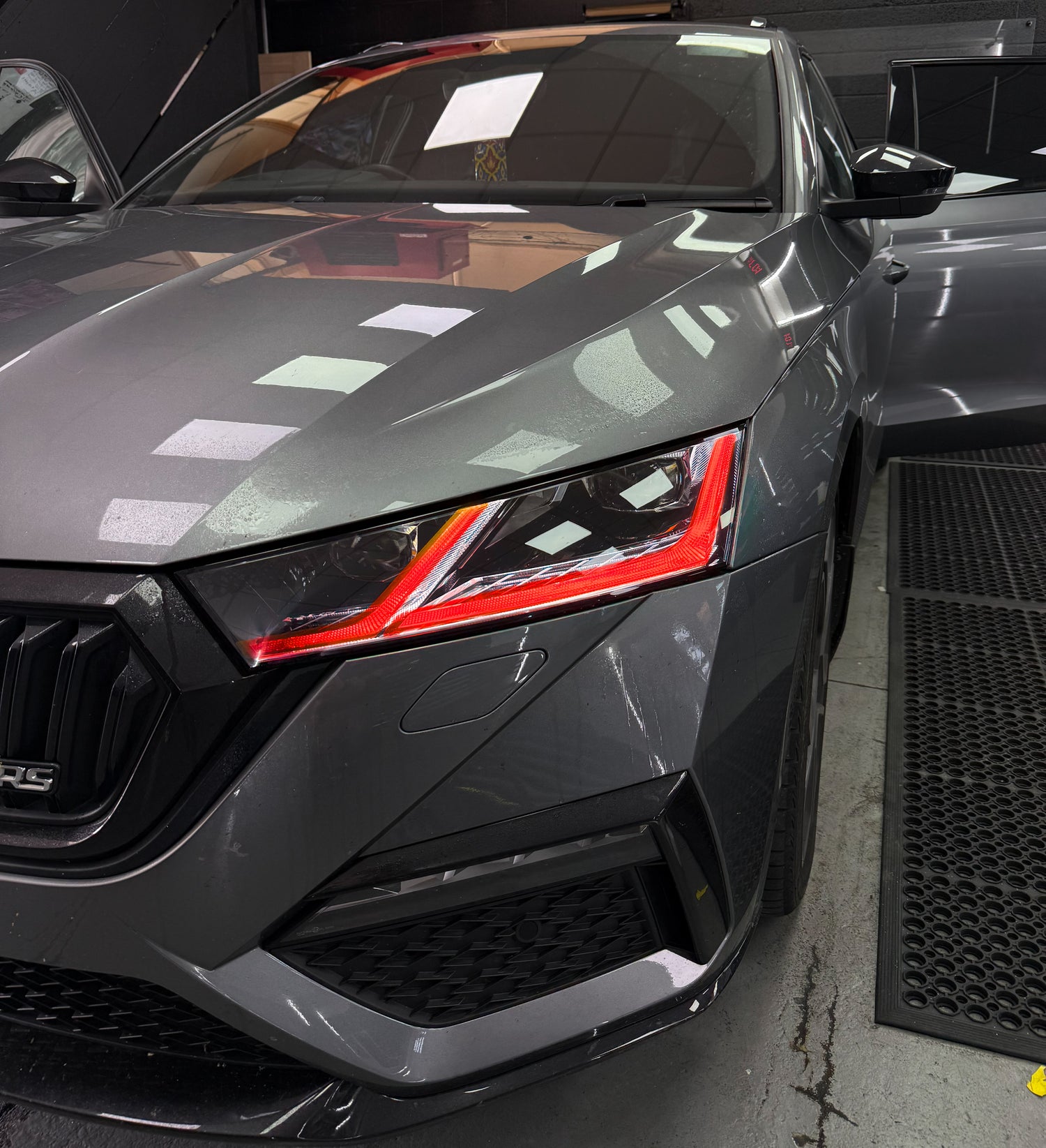 Skoda Octavia MK4 DRL kit (SKU 9031 3149)