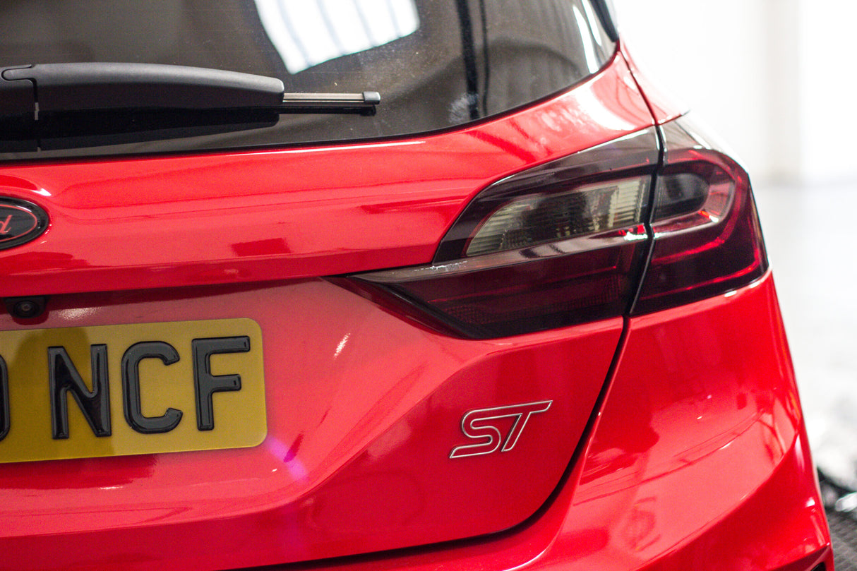 Extra complicated rear light tinting service image 3