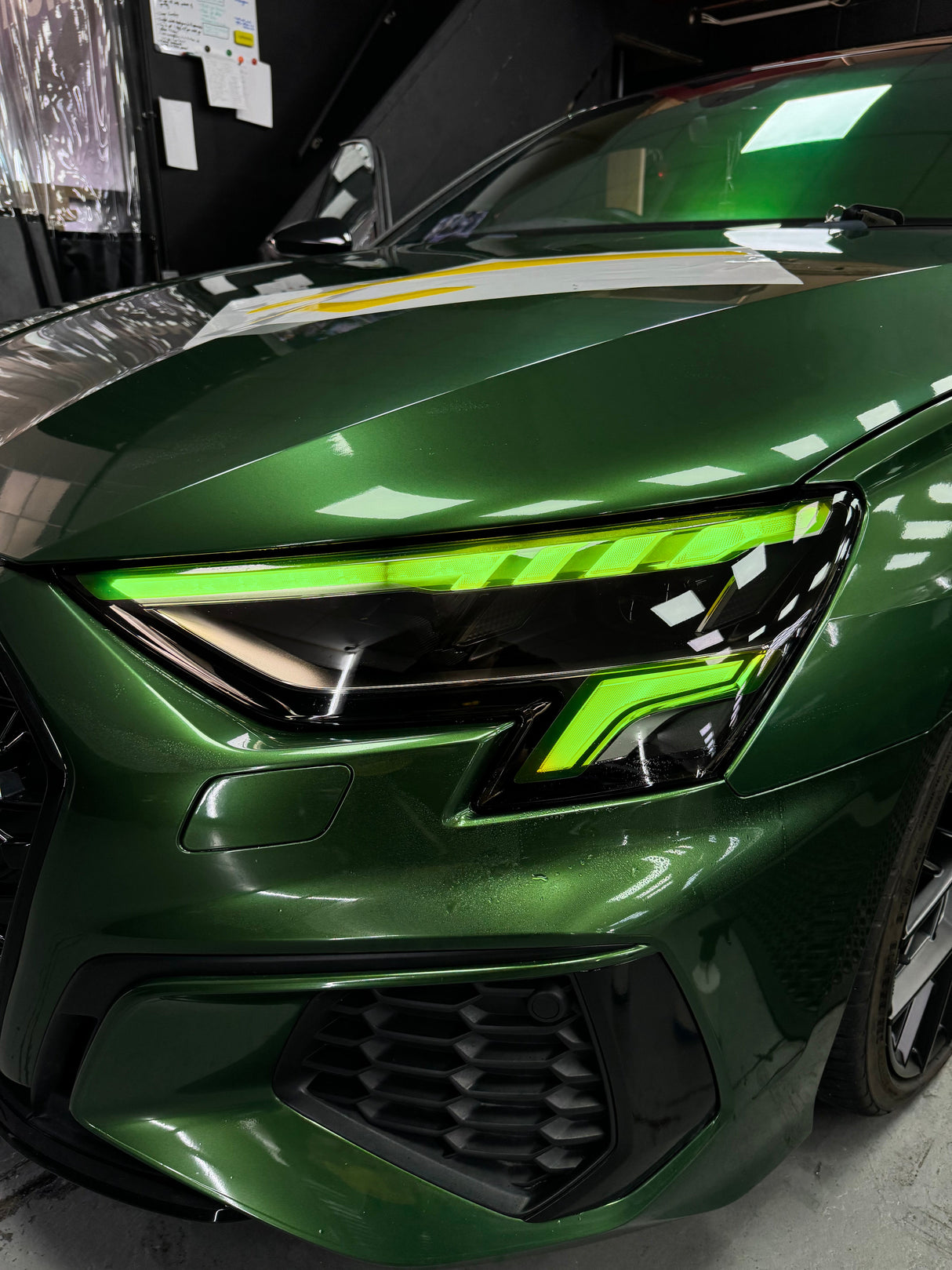 Audi A3 8Y DRL kit (SKU 9031 3130)