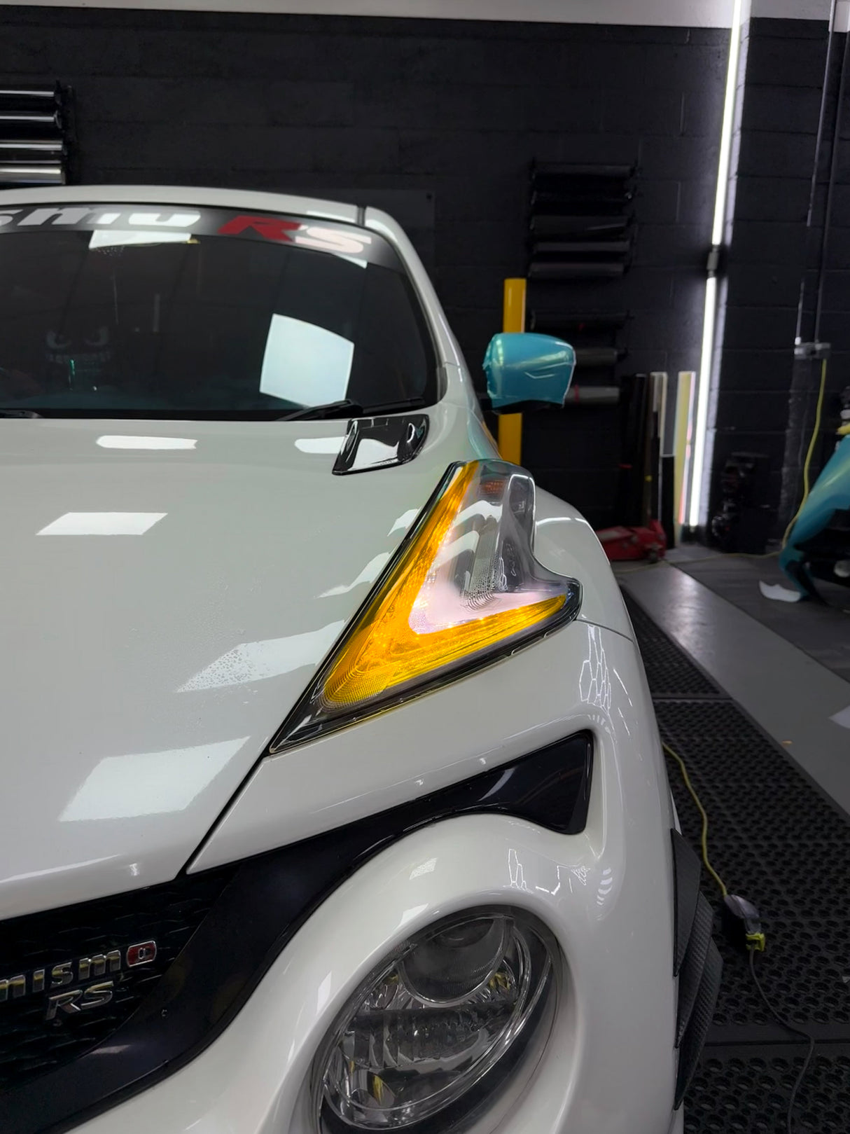 Nissan Juke DRL kit (SKU )