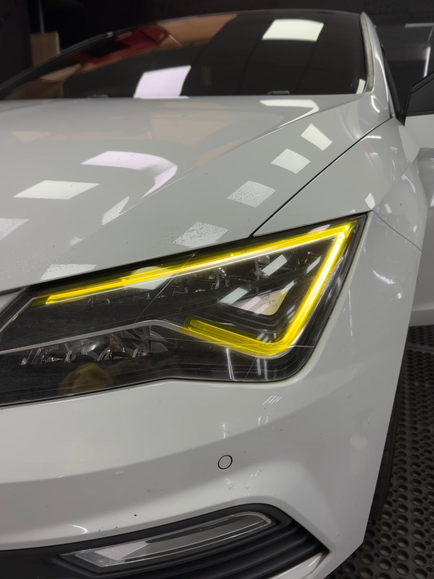 Seat Leon Facelift DRL kit (SKU 9031 3145)