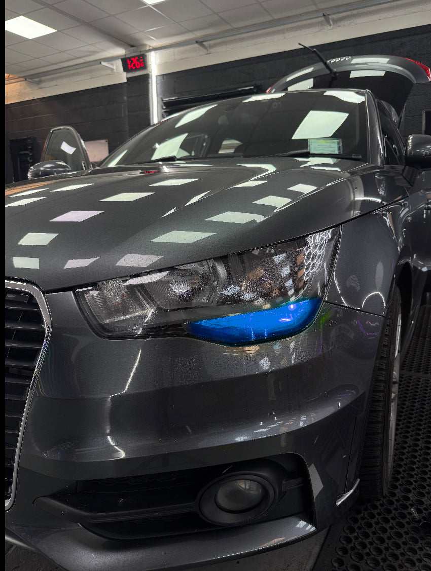 Audi A1 Pre-facelift DRL kit (SKU 9031 3147)