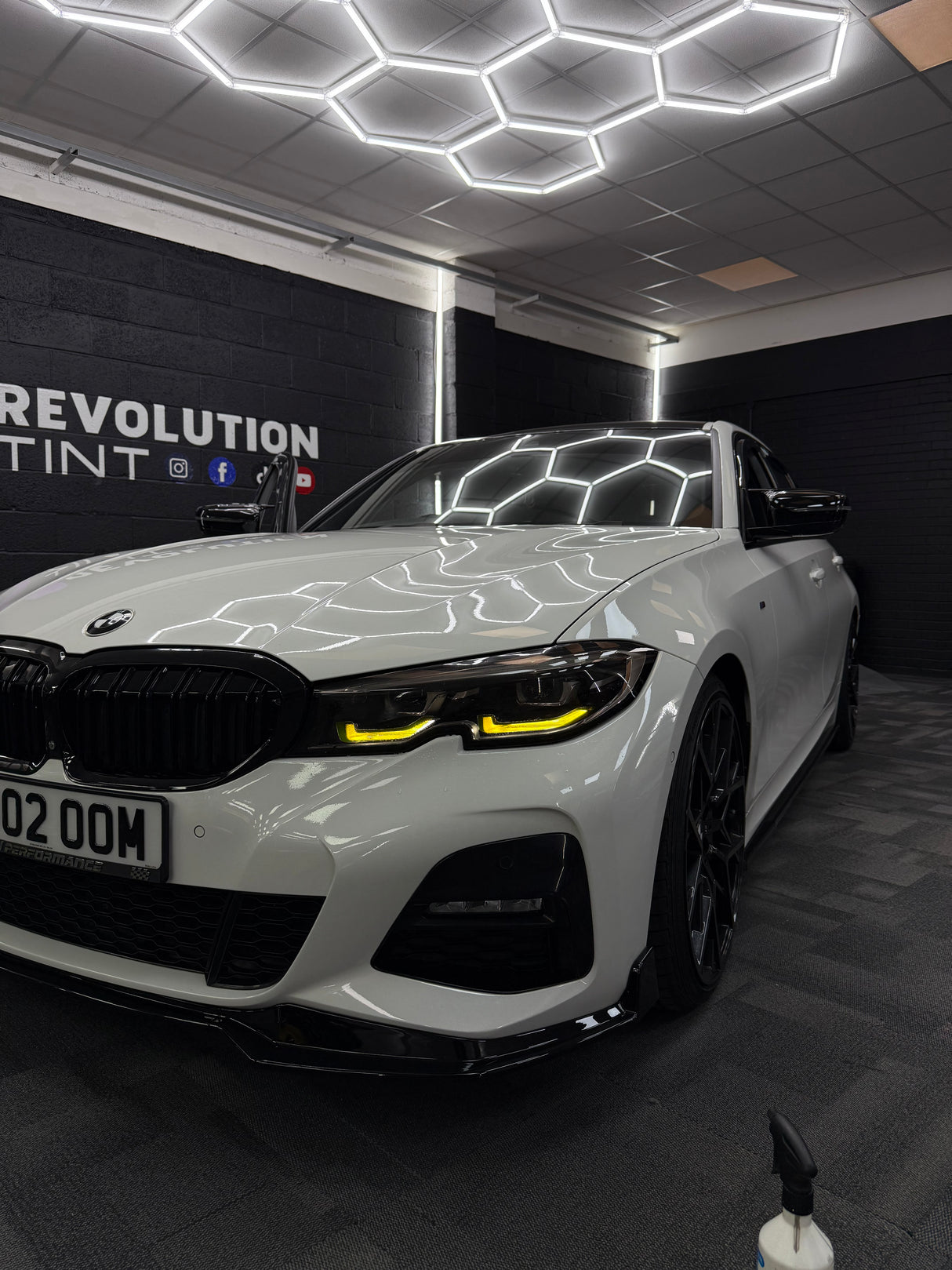 BMW 3 Series G20 DRL kit (SKU 9031 3150)