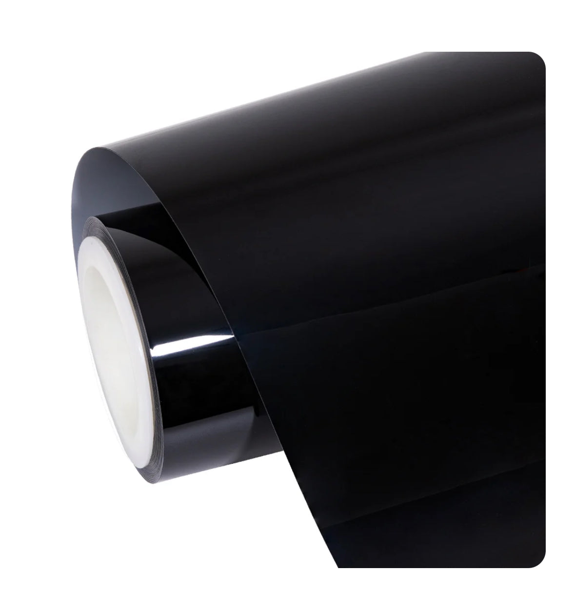 RTNT Gloss Black PPF (150cm wide)