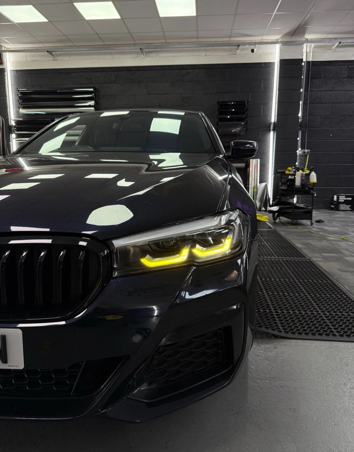 BMW 5 Series G30 DRL kit (SKU 9031 3148)