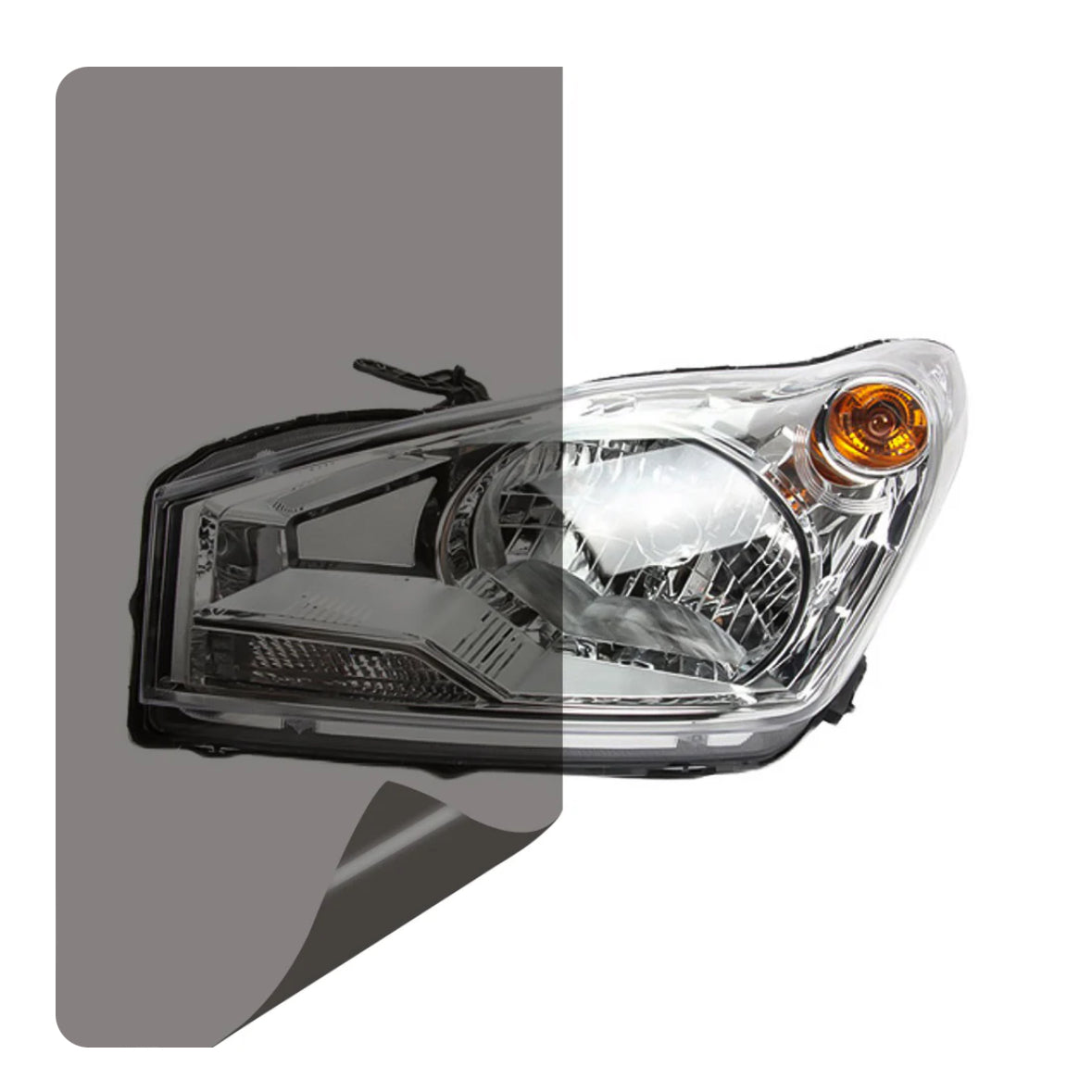 RTNT Smoked PPF (150cm wide)