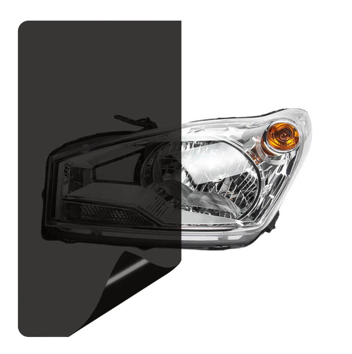 RTNT Smoked PPF (150cm wide)