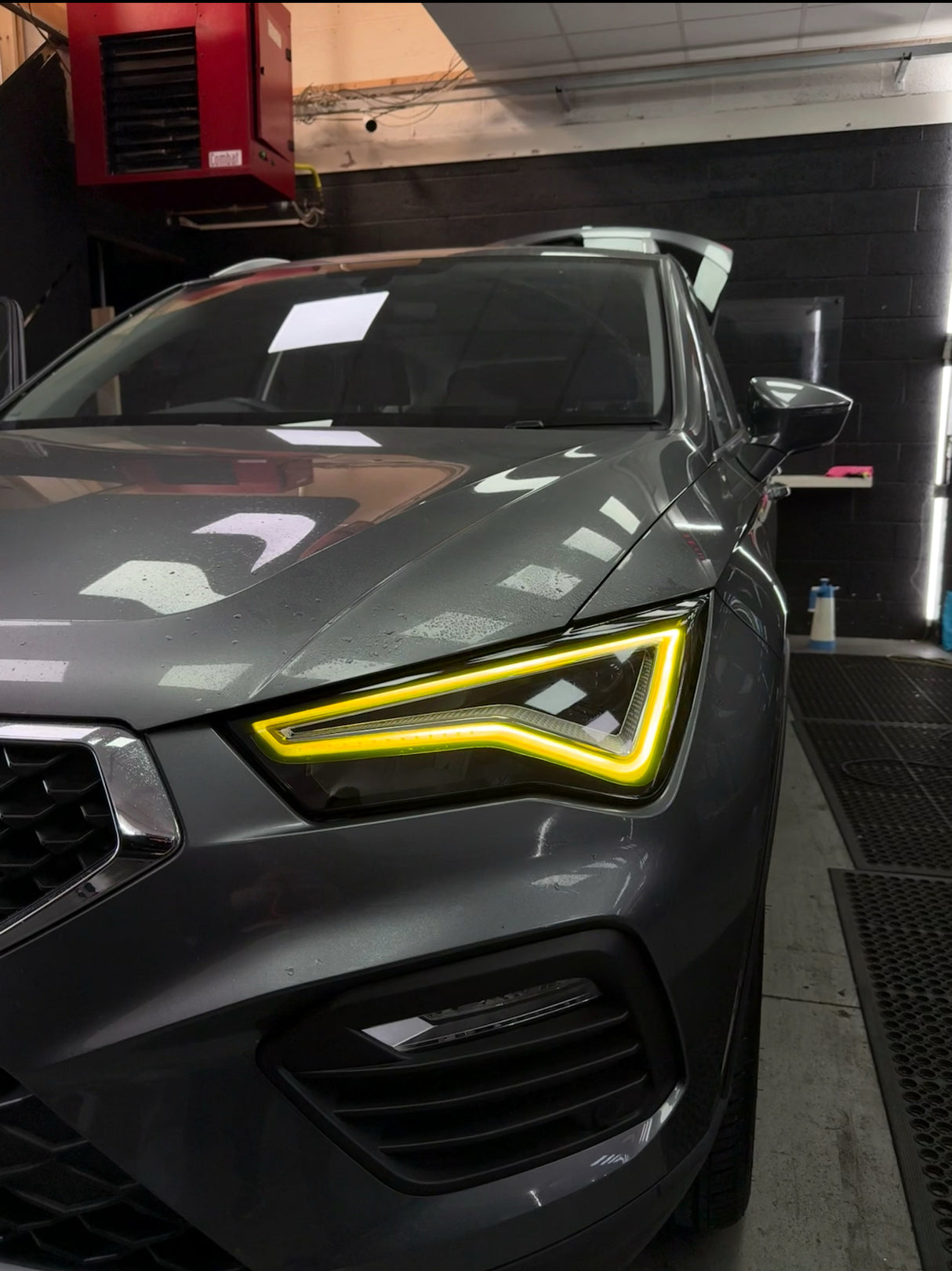 Seat Ateca DRL kit (SKU 9031 3193)