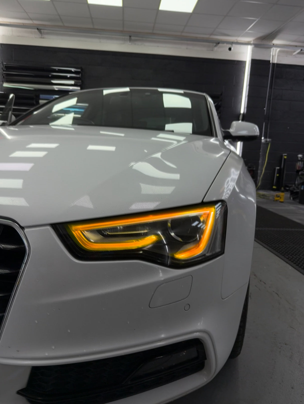 Audi A5 B8.5 DRL tint kit (SKU 9031 3160)