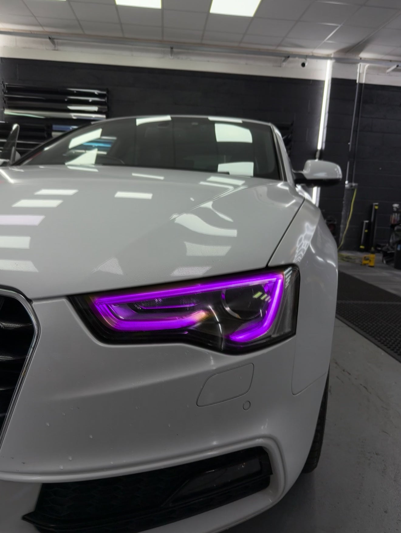 Audi A5 B8.5 DRL tint kit (SKU 9031 3160)