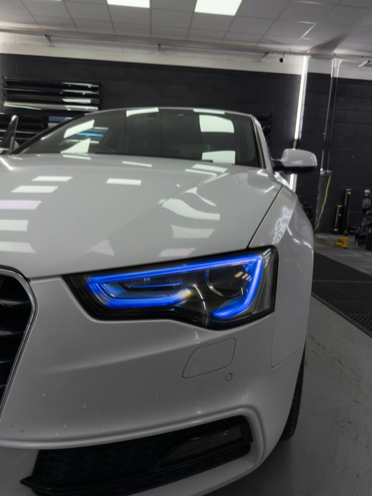 Audi A5 B8.5 DRL tint kit (SKU 9031 3160)