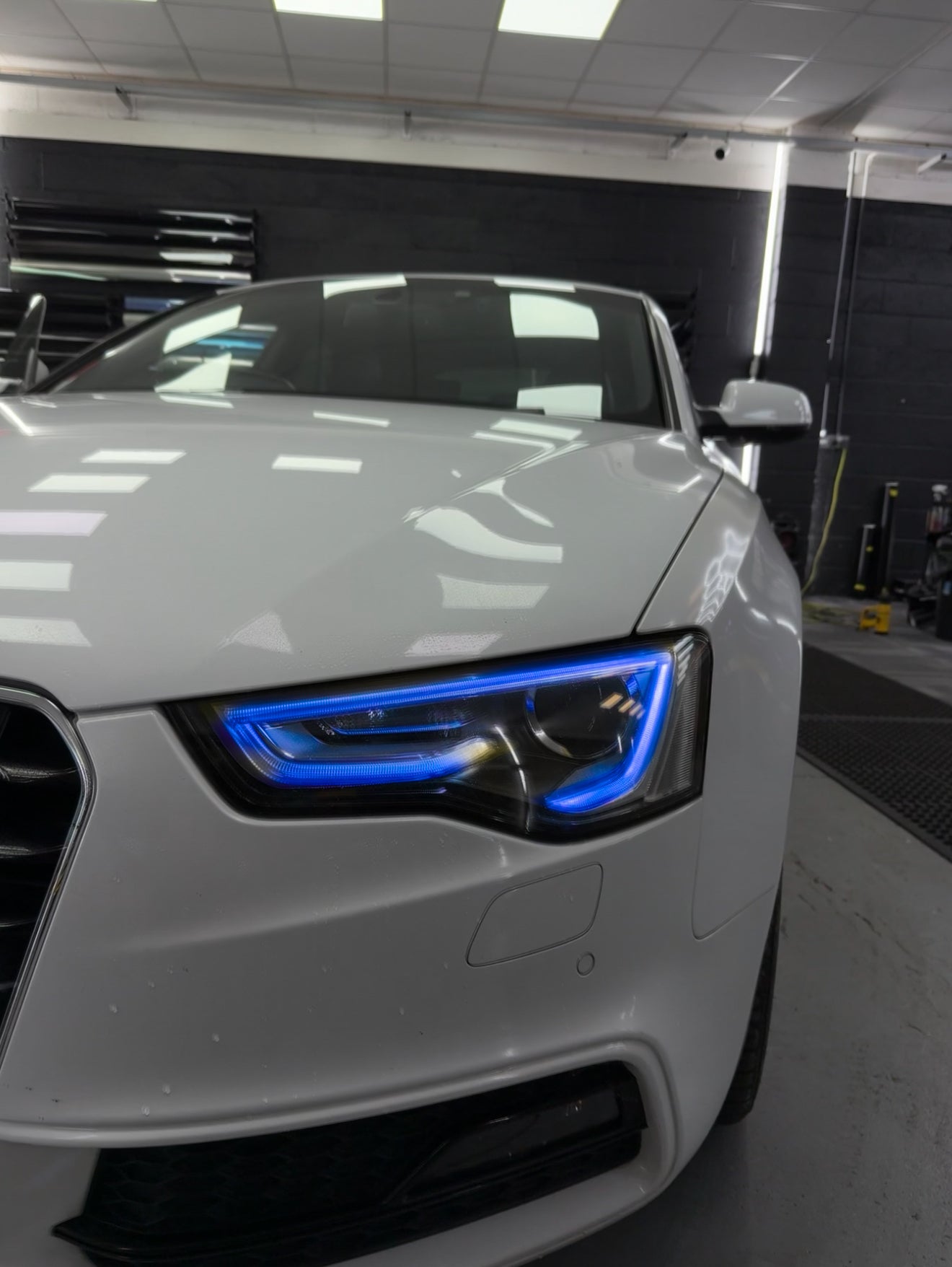 Audi A5 B8.5 DRL tint kit (SKU 9031 3160)