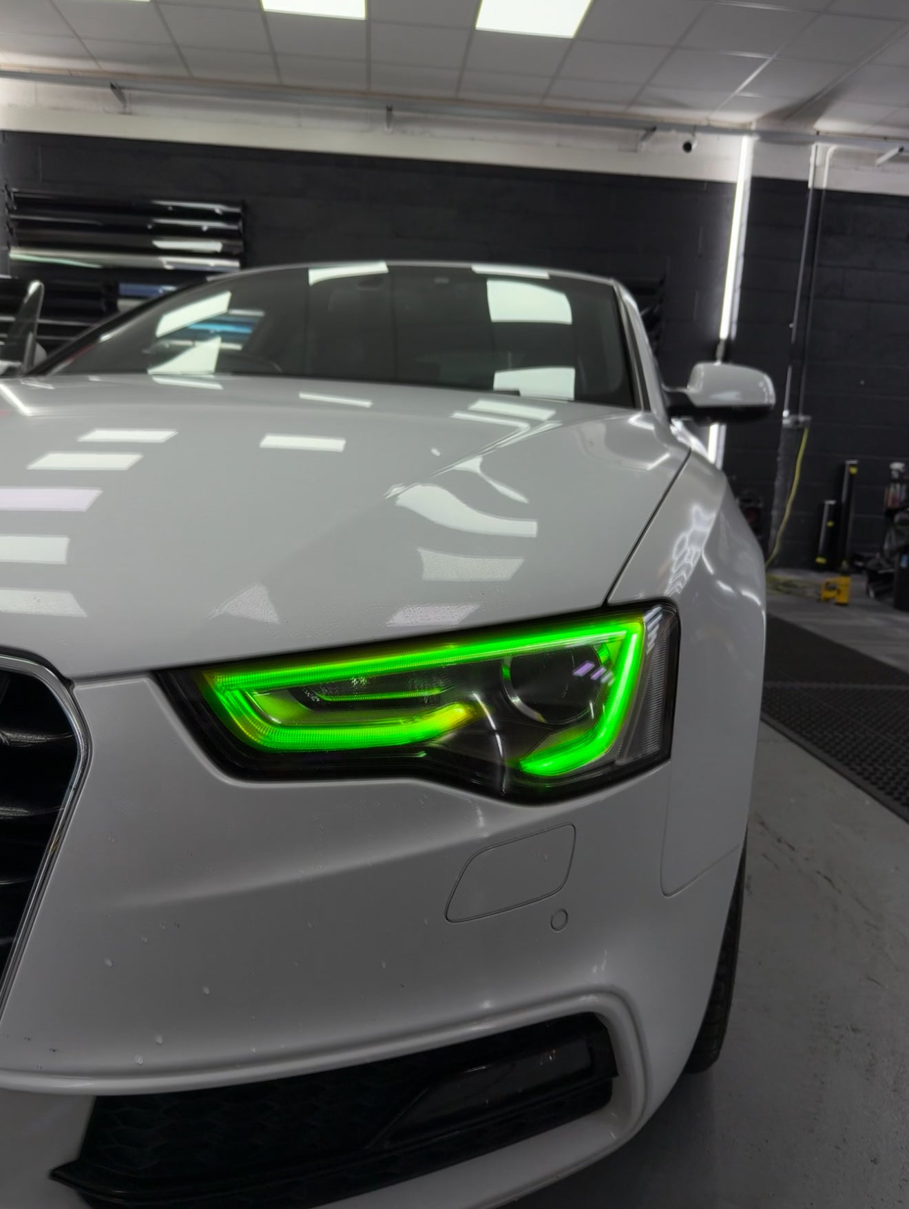 Audi A5 B8.5 DRL tint kit (SKU 9031 3160)