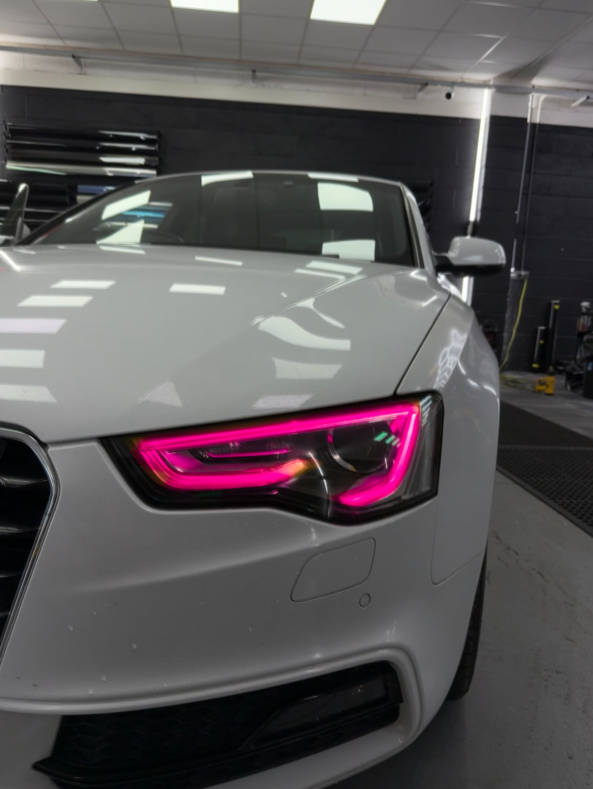 Audi A5 B8.5 DRL tint kit (SKU 9031 3160)