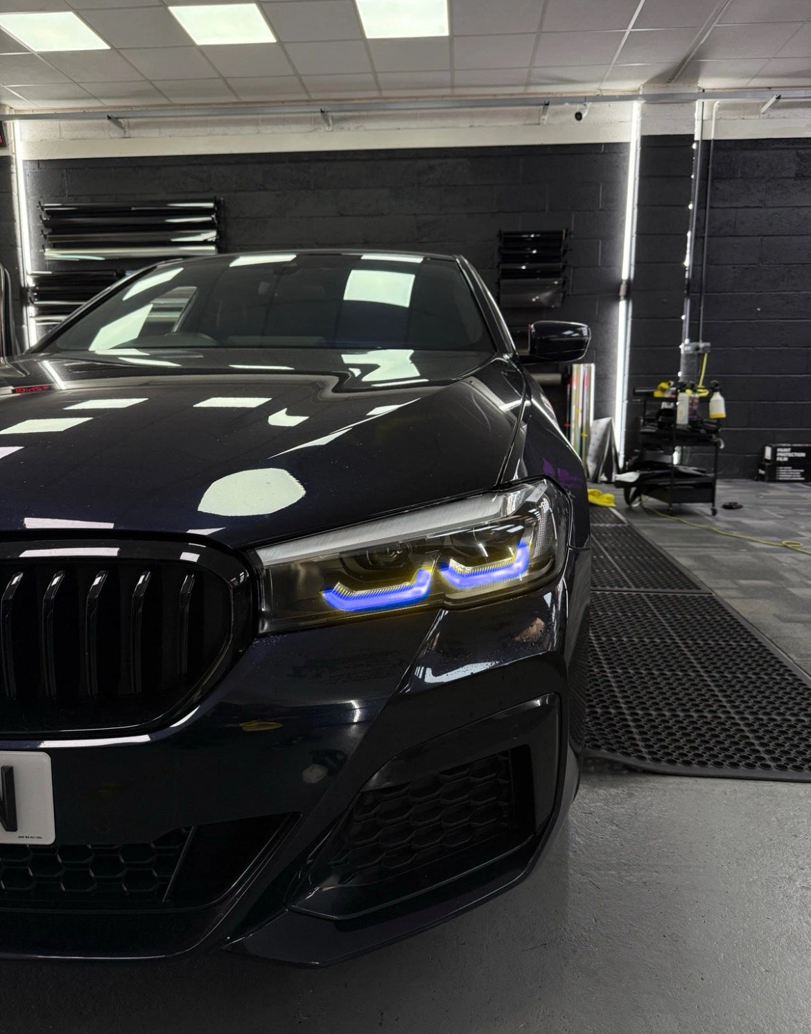 BMW 5 Series G30 DRL kit (SKU 9031 3148)