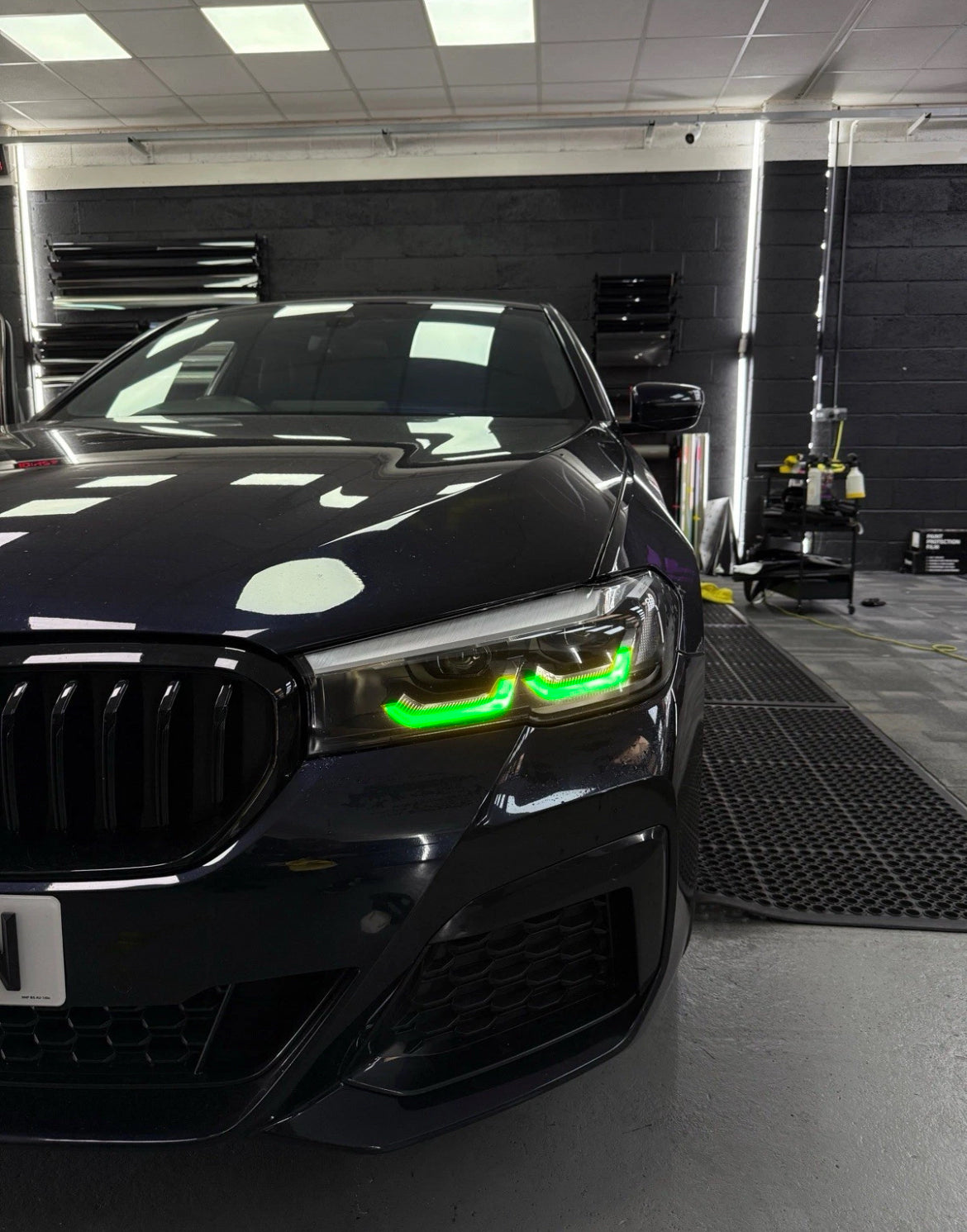 BMW 5 Series G30 DRL kit (SKU 9031 3148)