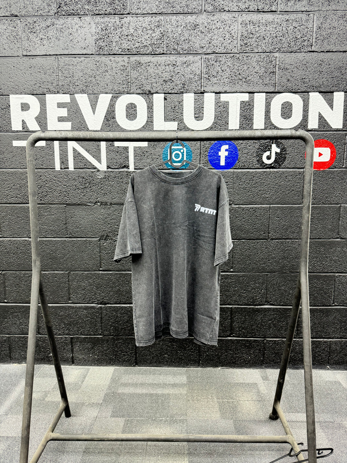 Oversized T-Shirt (Audi)