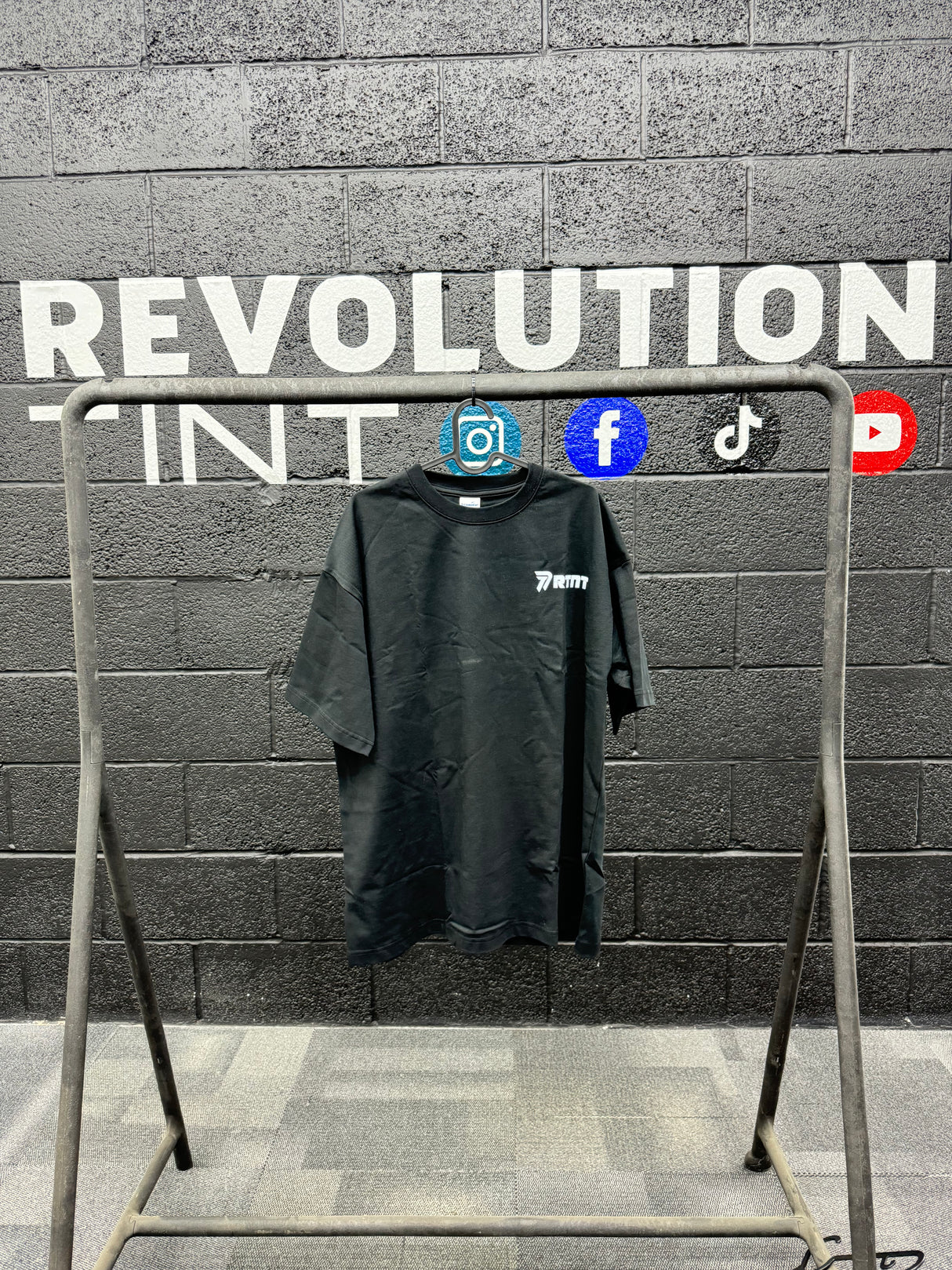 Oversized T-Shirt (Audi)