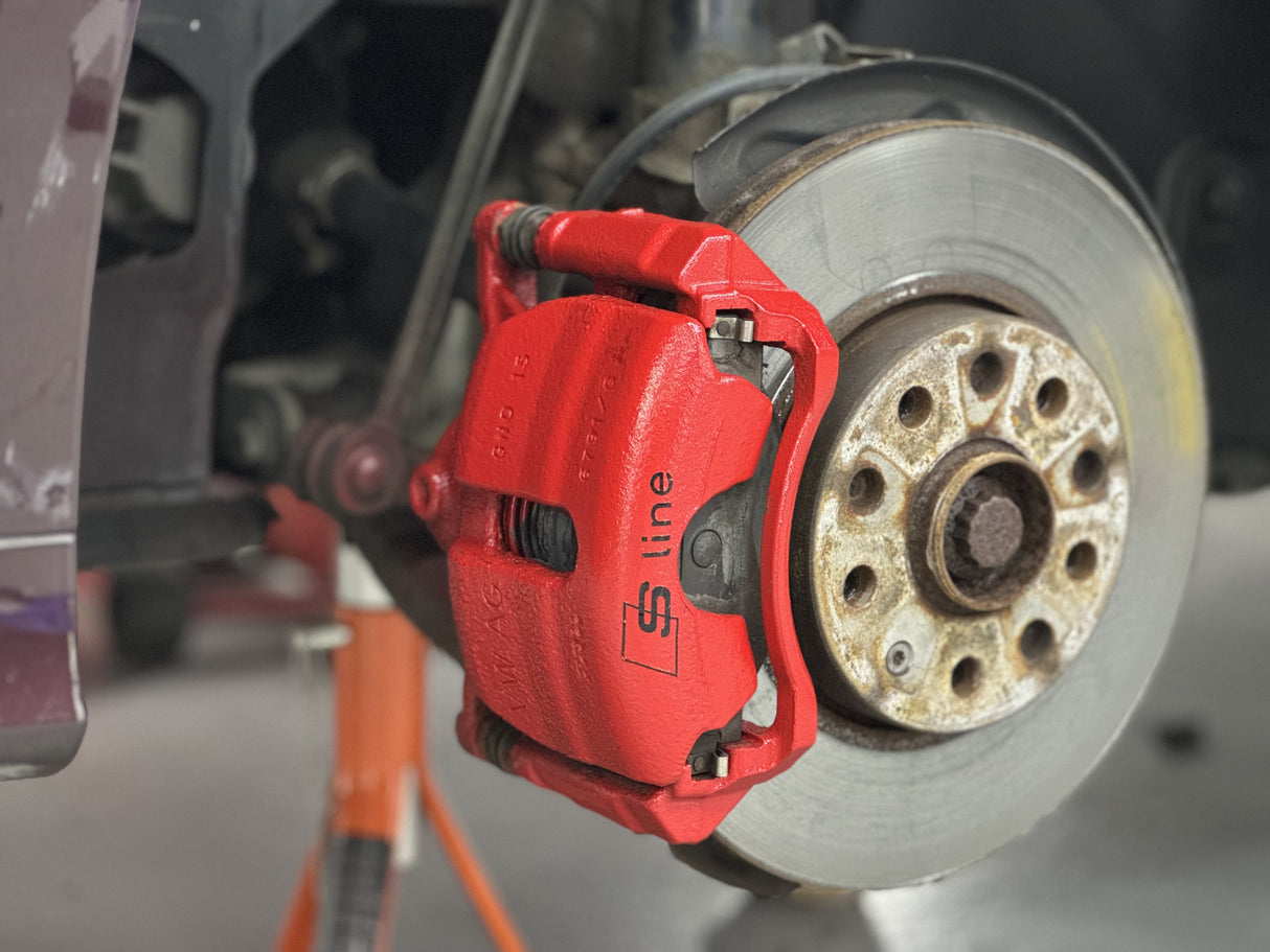 Calliper painting service