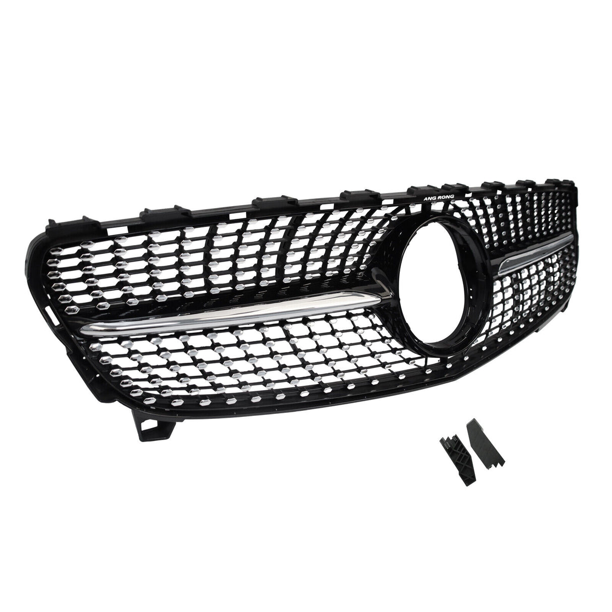 Mercedes A Class W176 Facelift (2016-2018) Diamond style grille image 0