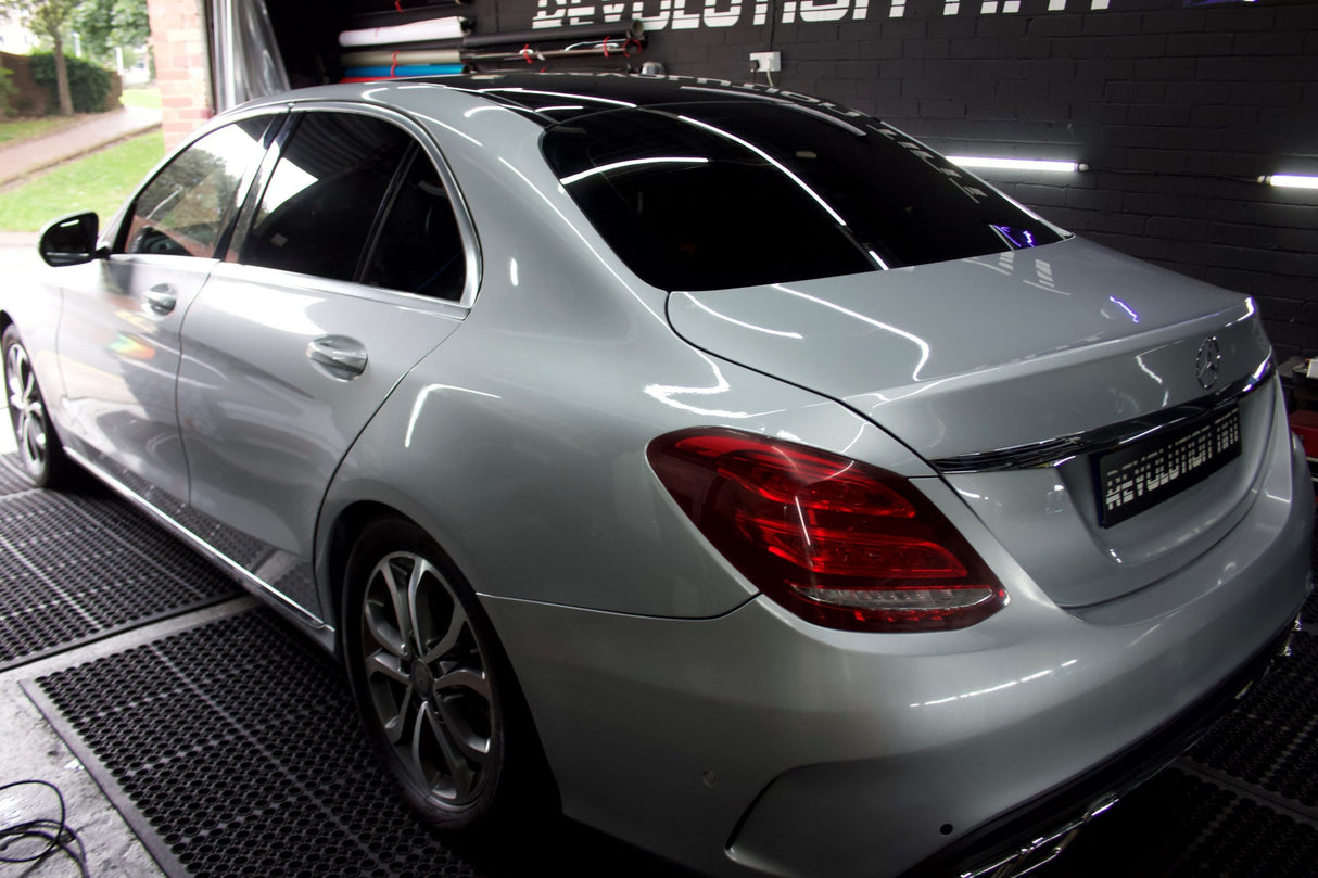 Saloon window tinting service image 10