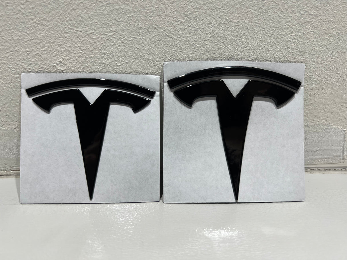 Tesla Model 3/Y replacement badge