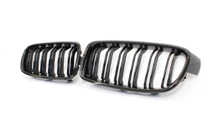 BMW 3 series F30 Double slat grill image 0