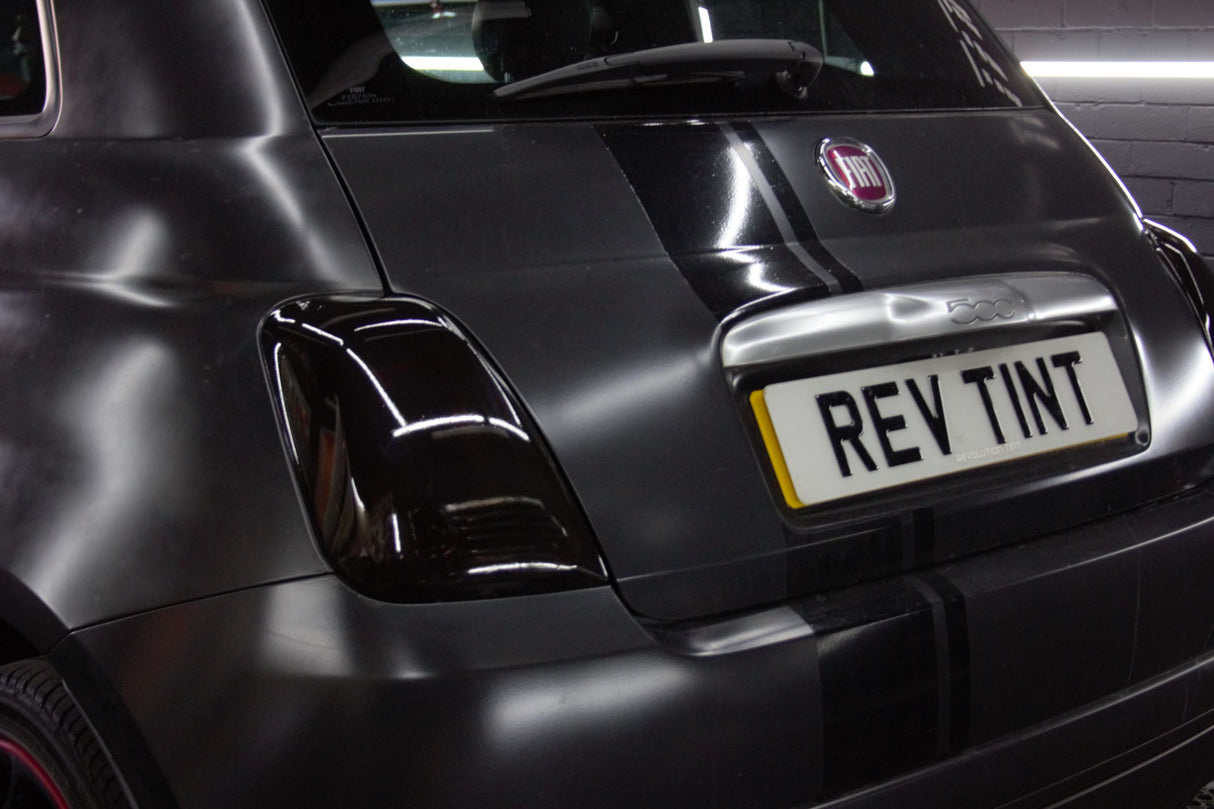 Standard rear light tinting service image 16