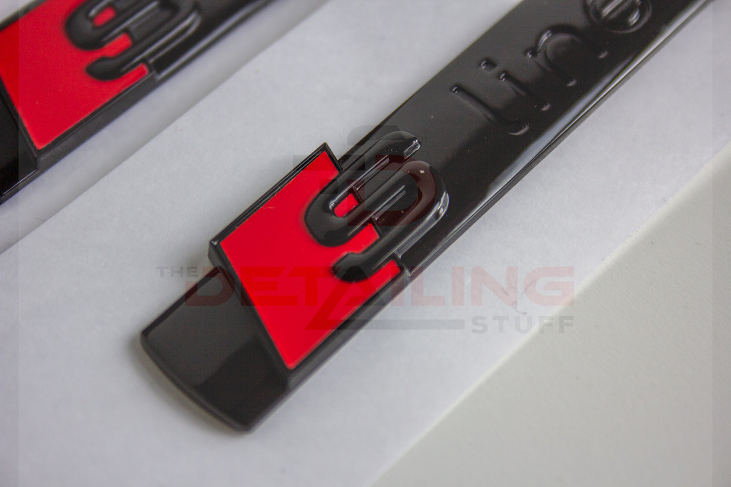 Audi S-line badge image 0