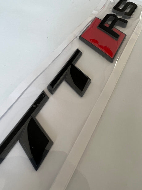 Audi rear badges image 48
