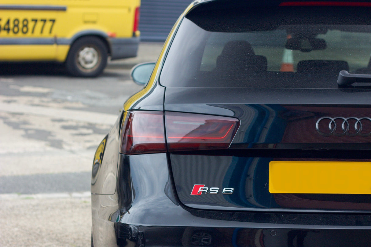 Standard rear light tinting service image 0